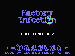 factory infection